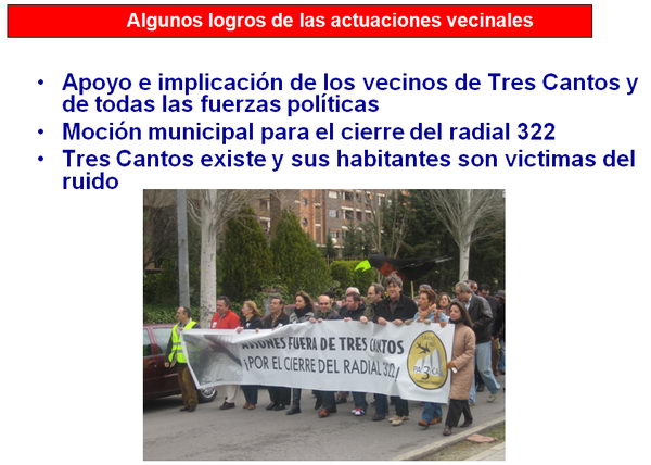 Explicaci�n del impacto del aeropuerto de Madrid-Barajas sobre Tres Cantos (Madrid) (imagen 8 de 9)